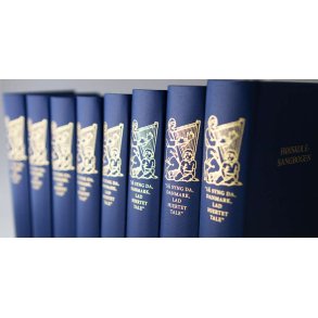 Højskolesangbøgerne